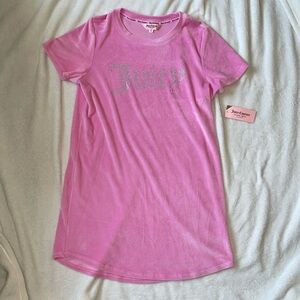Juicy Couture Sleepwear Gown- M